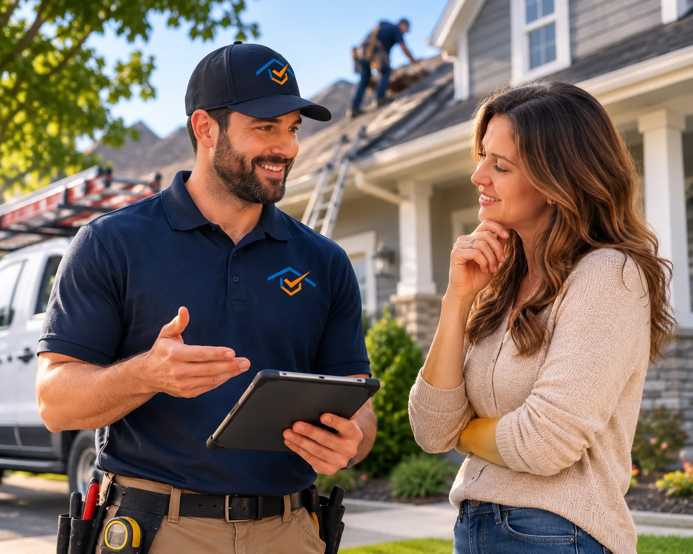 Roof Inspection FAQs in Voluntown, CT
