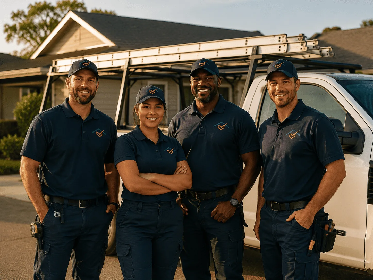 Roof Inspection company in Voluntown, CT